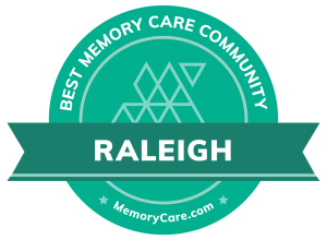 Best memory care in Raleigh, NC