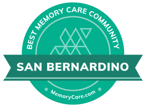 Memory care in San Bernardino, CA