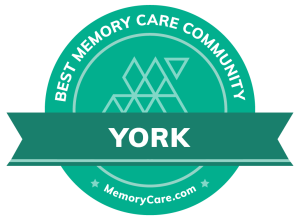 Memory care in York, PA