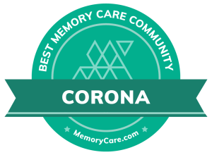 Best memory care in Corona, CA