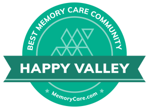 Memory care in Happy Valley, OR