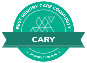 Best memory care in Cary, NC