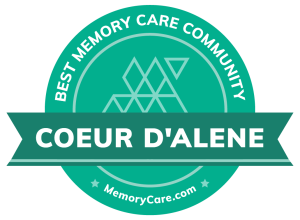 Best memory care in Coeur d'Alene, ID