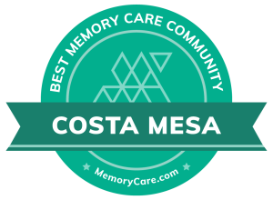 Best Memory Care in Costa Mesa, CA
