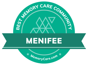 MC Badge for Menifee, CA