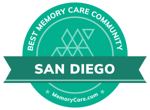 Memory care in San Diego, CA