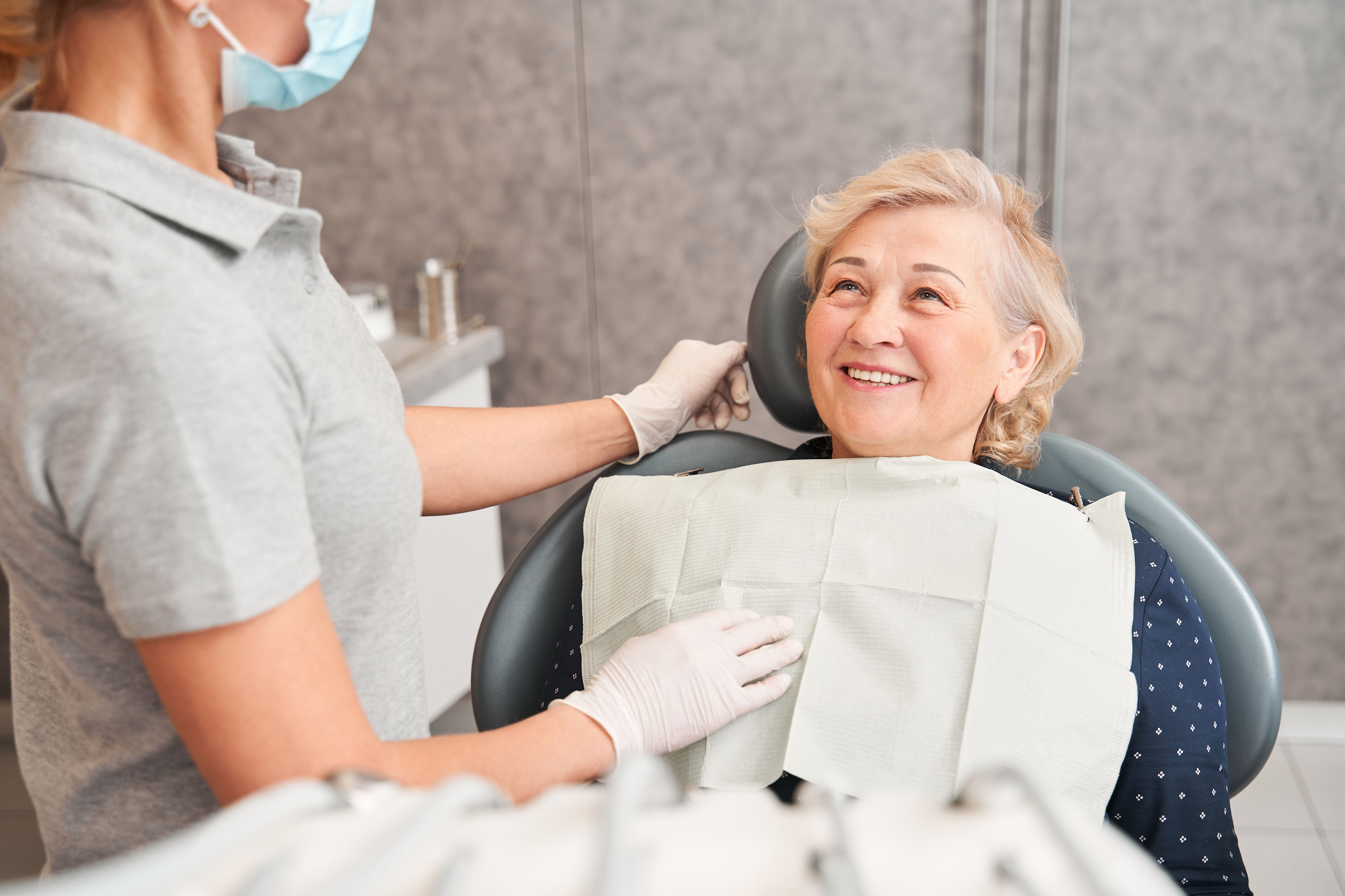 Guide to Senior Dental Care