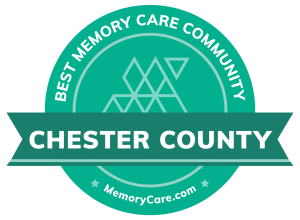 Memory care in Chester County, PA