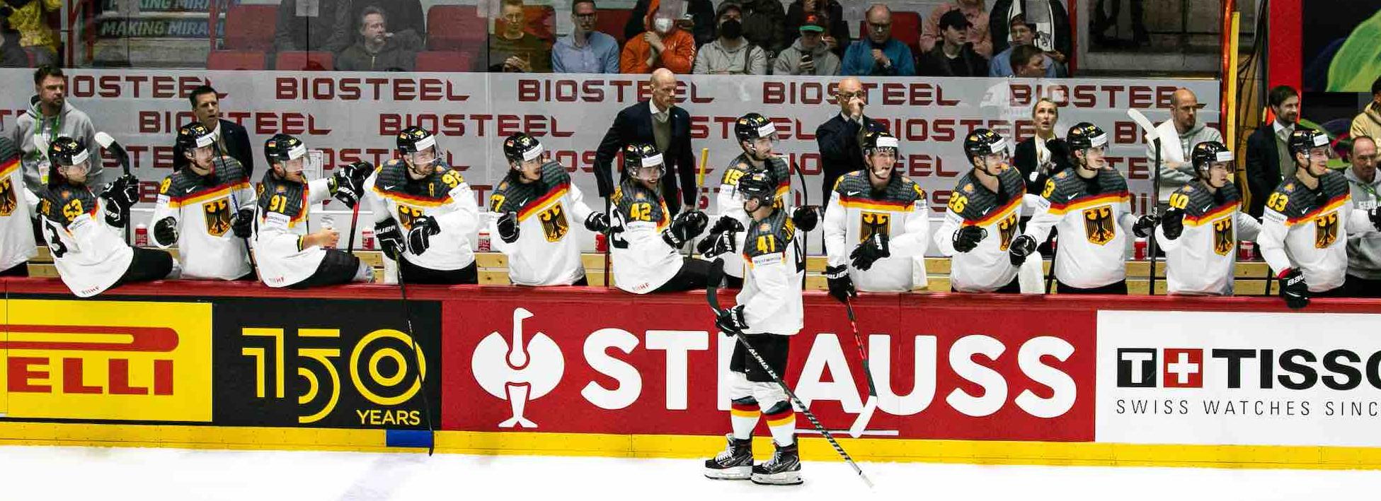 Sportdeutschland mit Millionen-Deal im Eishockey