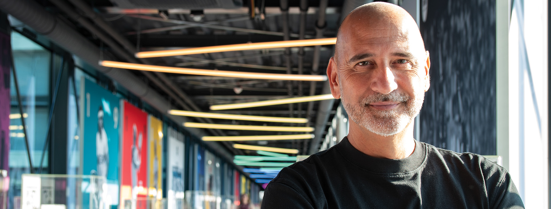 PUMA Ortega zum General Manager Europe befördert