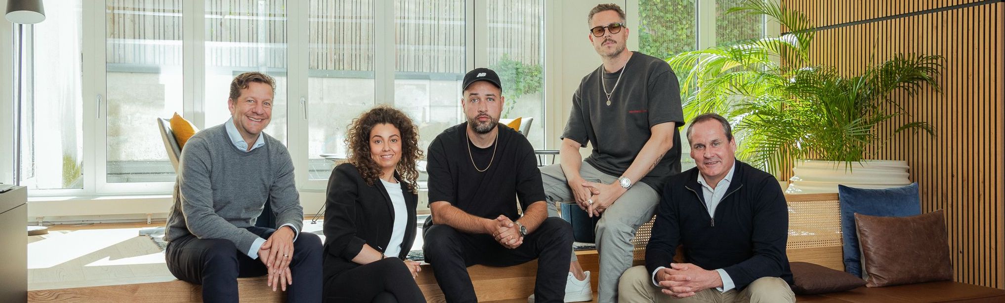 Das Beste aus der Welt des Sports und der Popkultur vereinigt