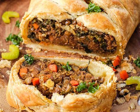 Vegan Wellington
