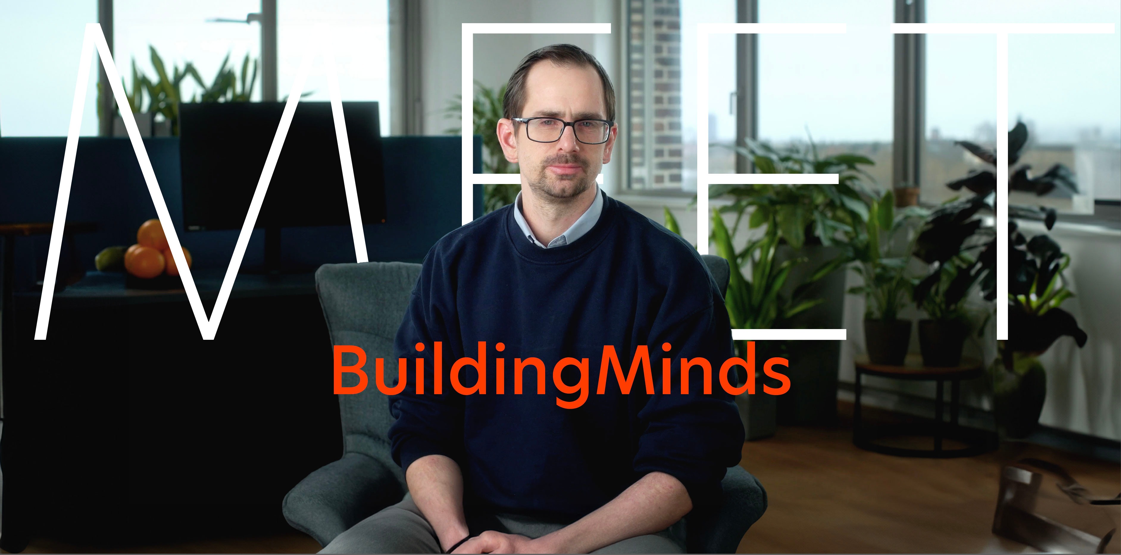 Meet BuildingMinds series