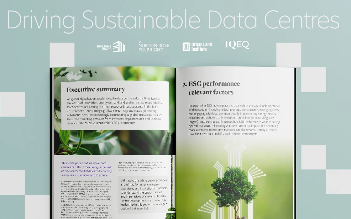 50% of Data Centre Operators Hit by Extreme Weather