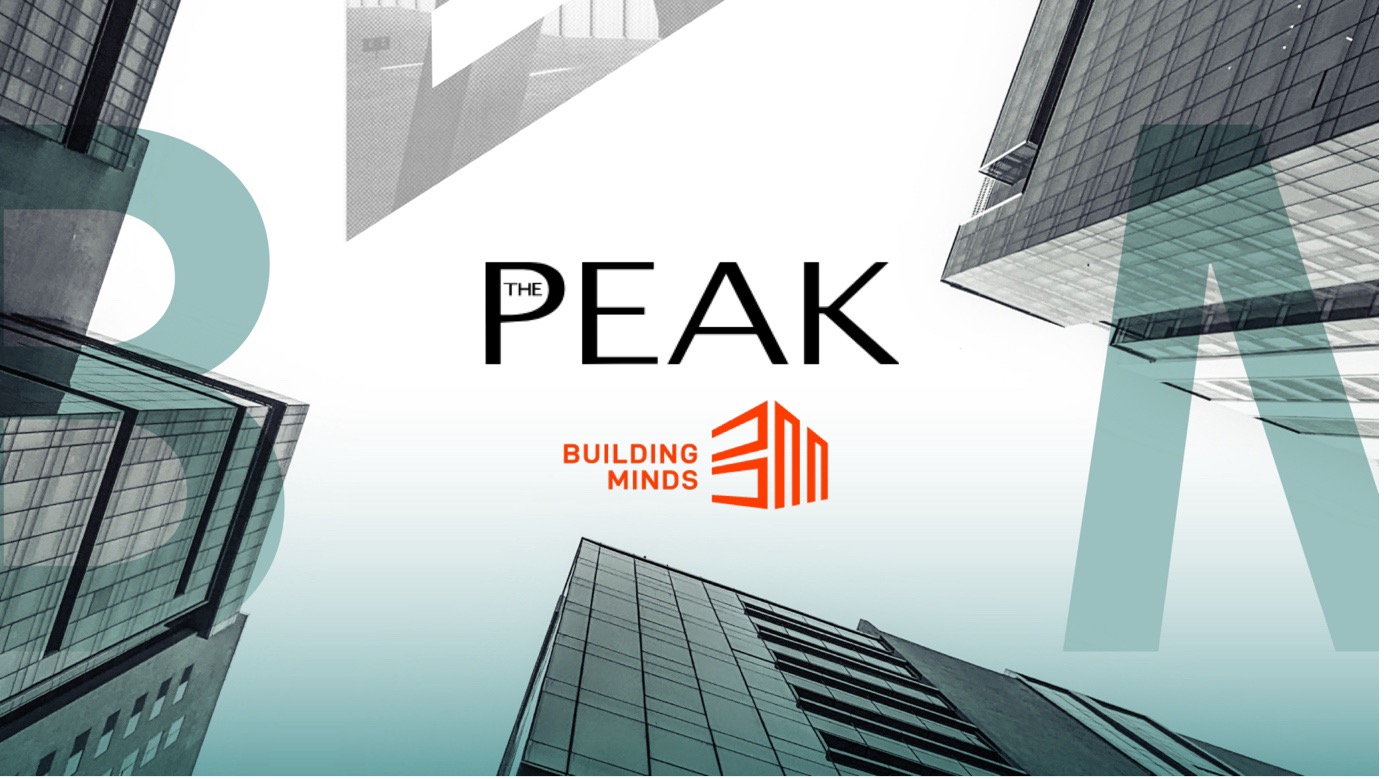 The Peak Magazine featuring BuildingMinds