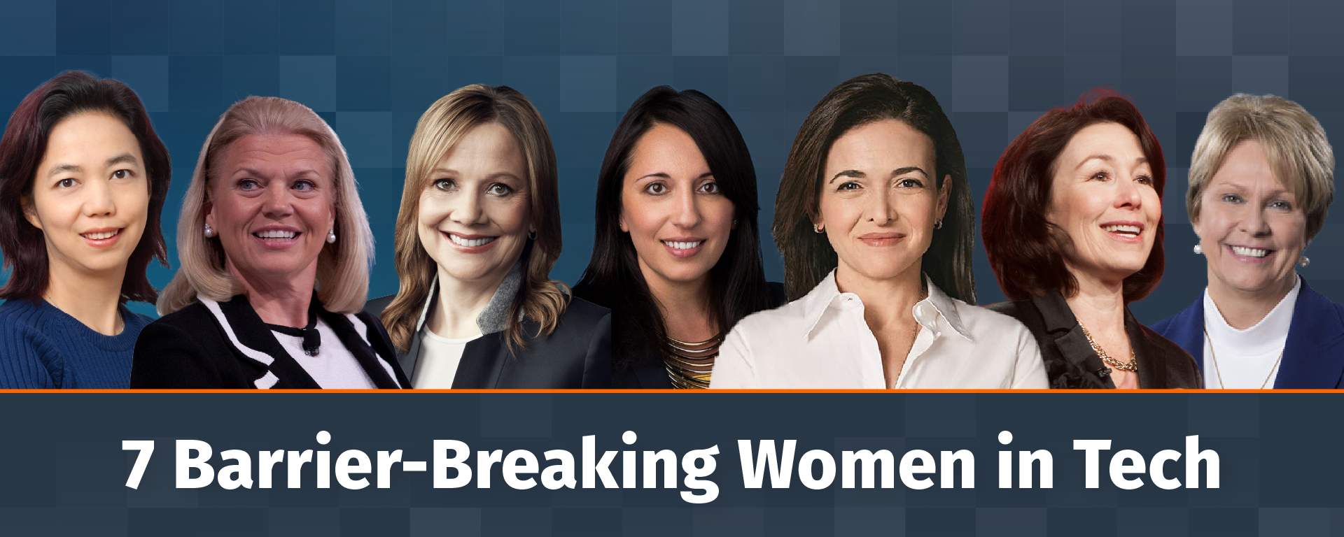 7 Barrier-Breaking Women In Technology | ACI Learning