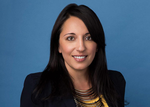 Sepideh Nasiri, CEO of Women Of MENA In Technology 