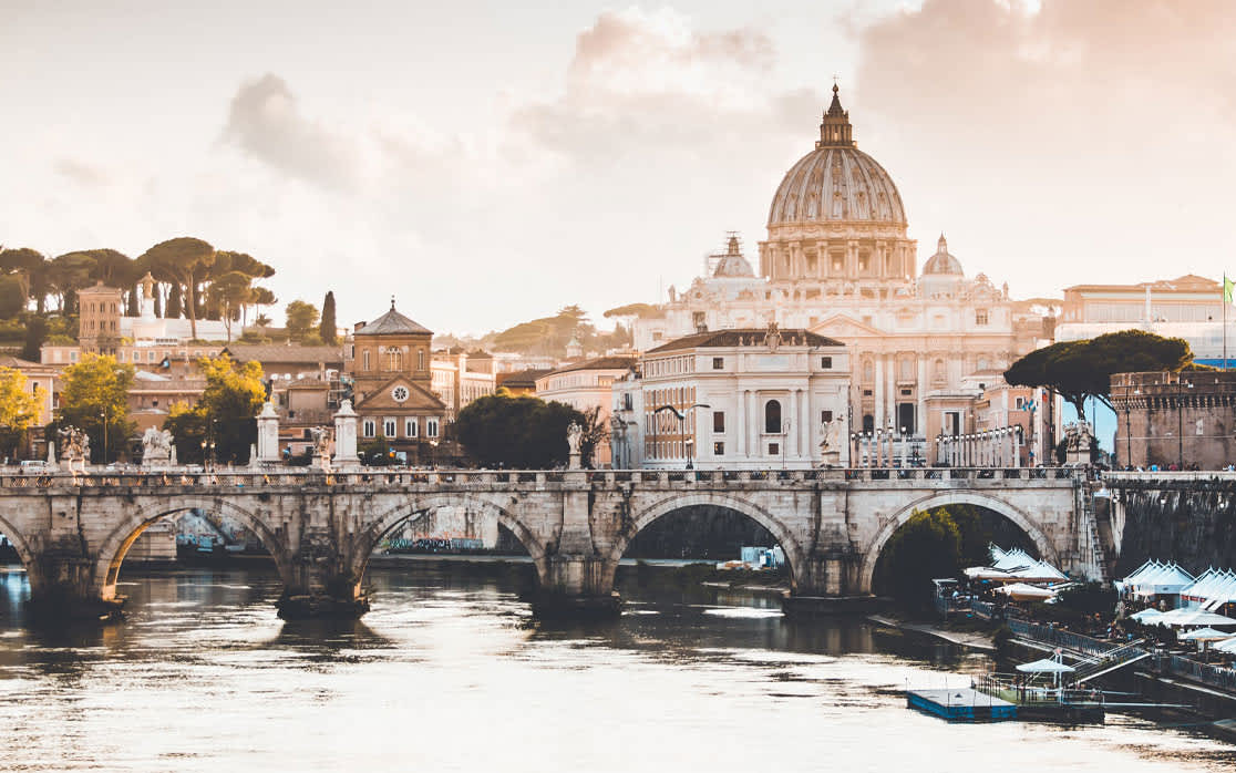 positive oct vatican