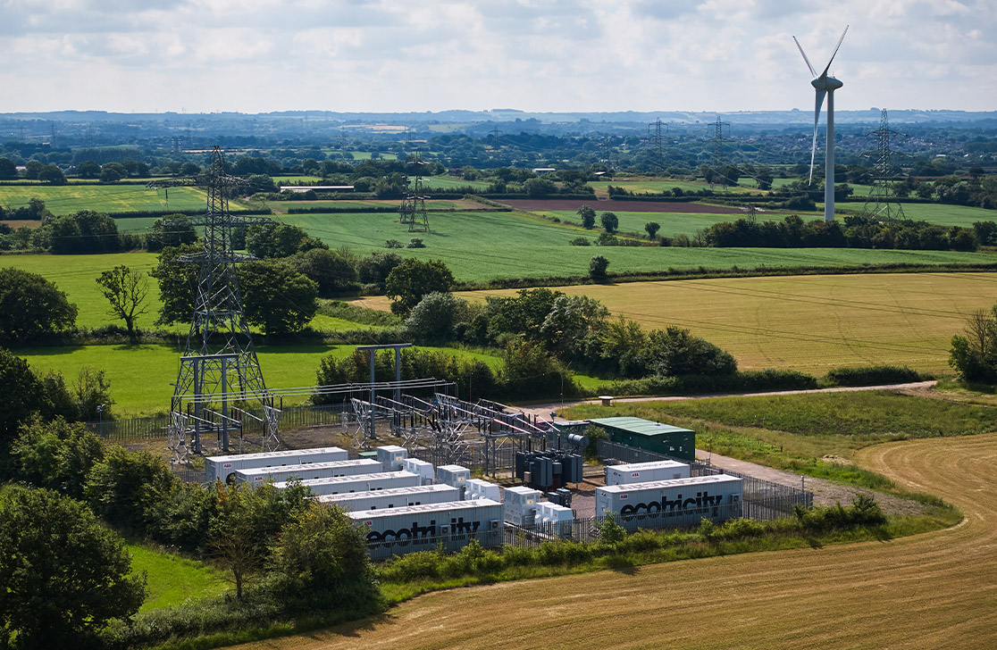 battery storage