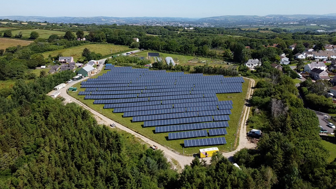Partnerships: Q&A with Gower Electric CIC | Ecotricity