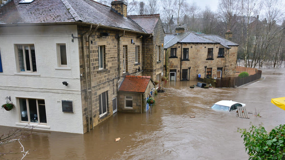climate change flood