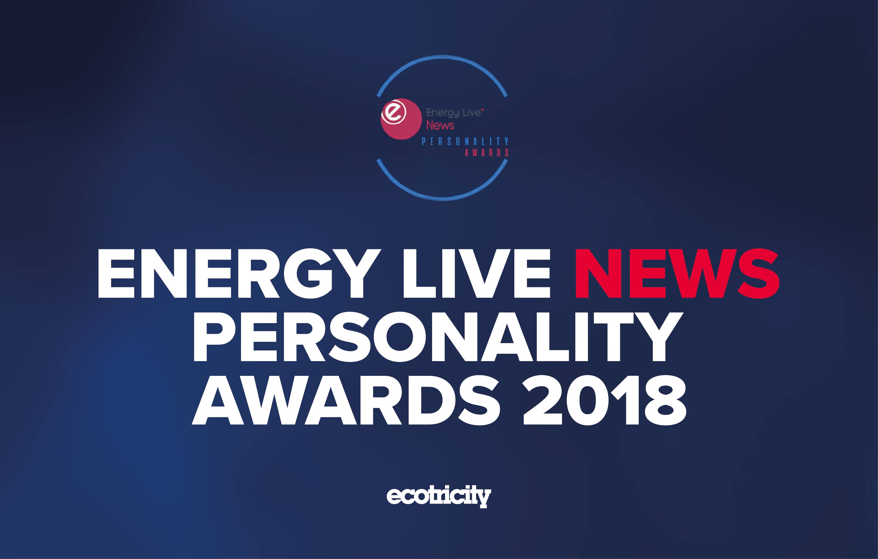 Ecotricity shine at energy awards - Image 1