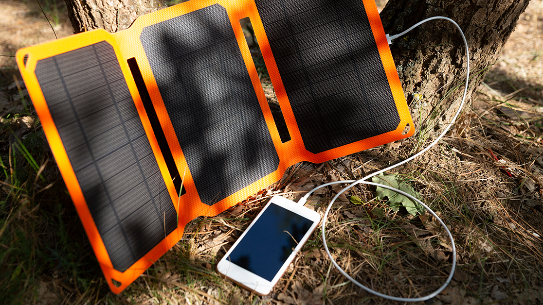 solar charger
