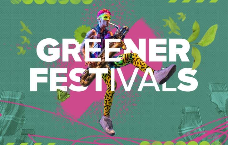 12 ways to have a green festival | Ecotricity