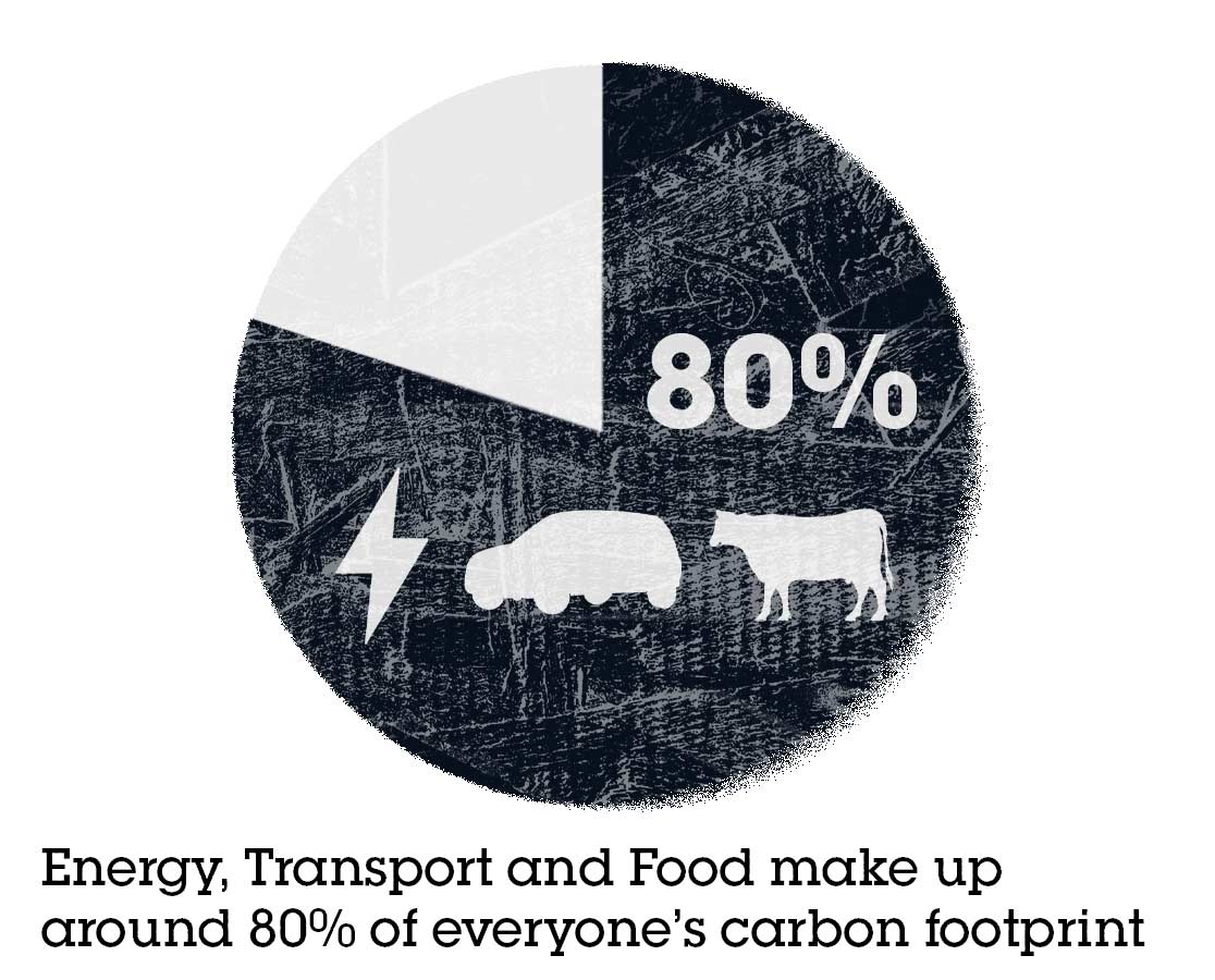 energy transport food