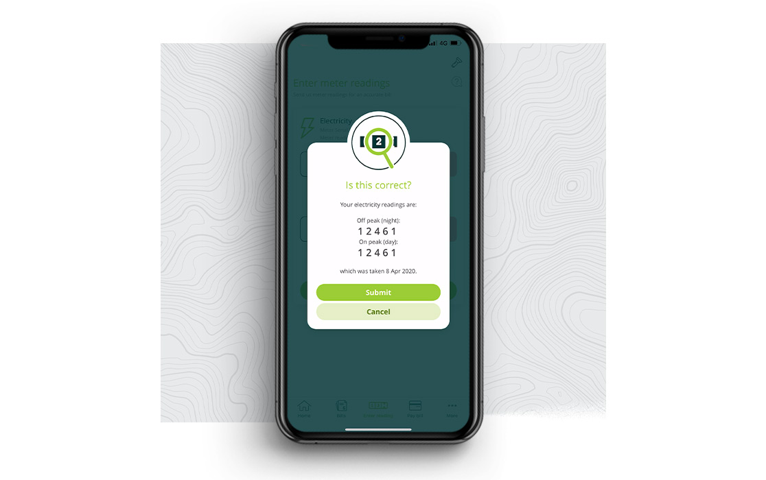 Eco App 5 ways submit