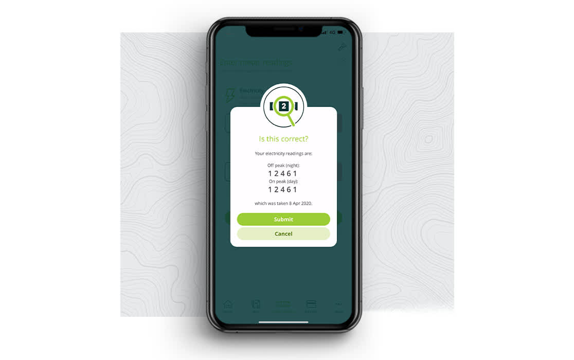 Eco App 5 ways submit