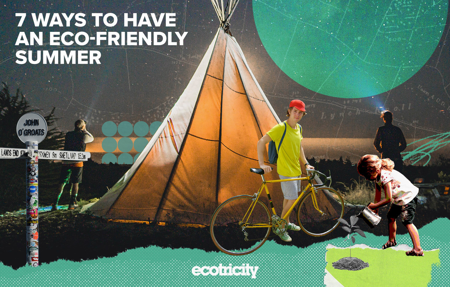 7 ways to have an eco-friendly summer - Image 1