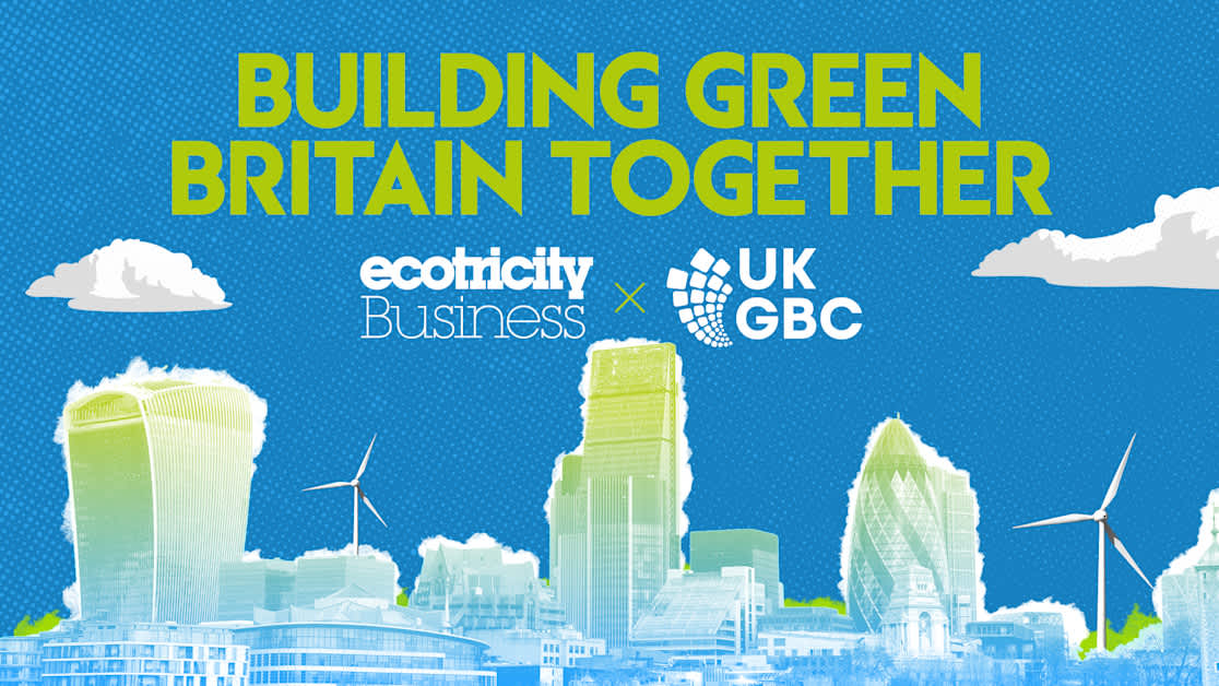 UKGBC Partnership Logo