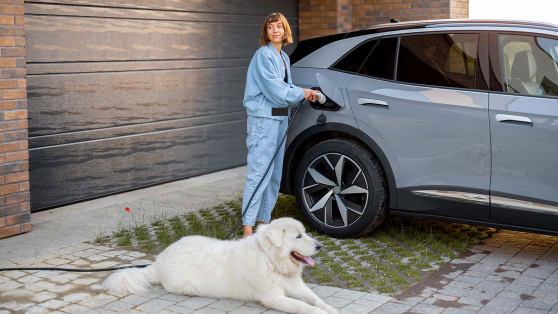 smart ev