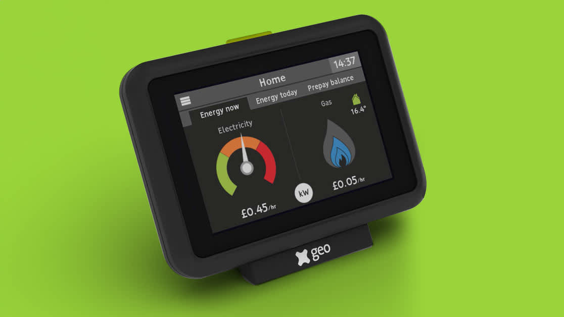 smart meters ihd
