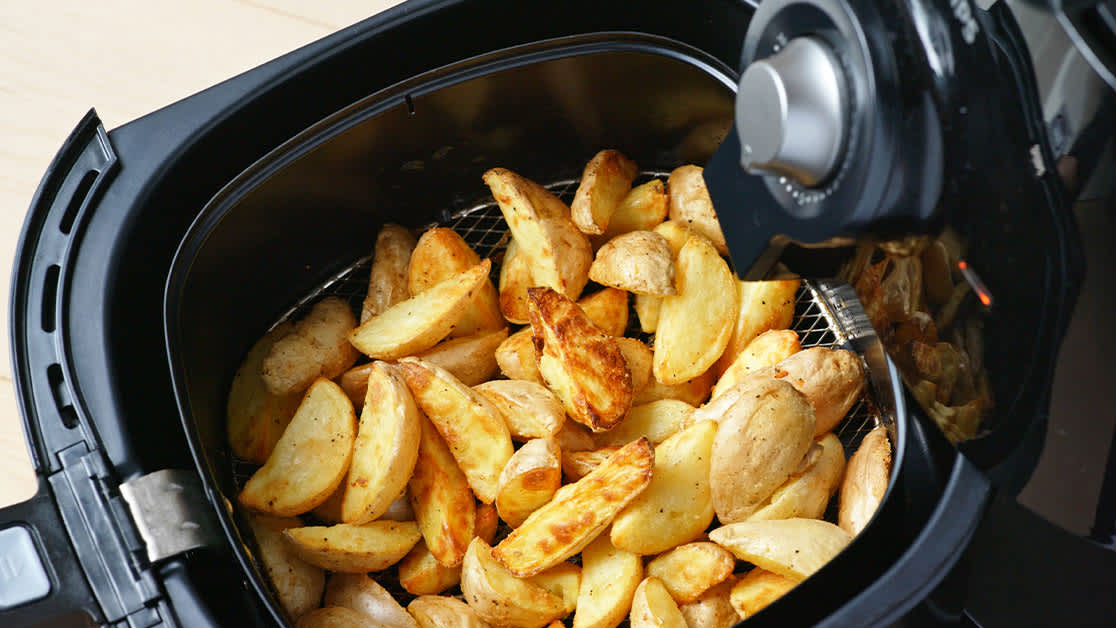 spring air fryer