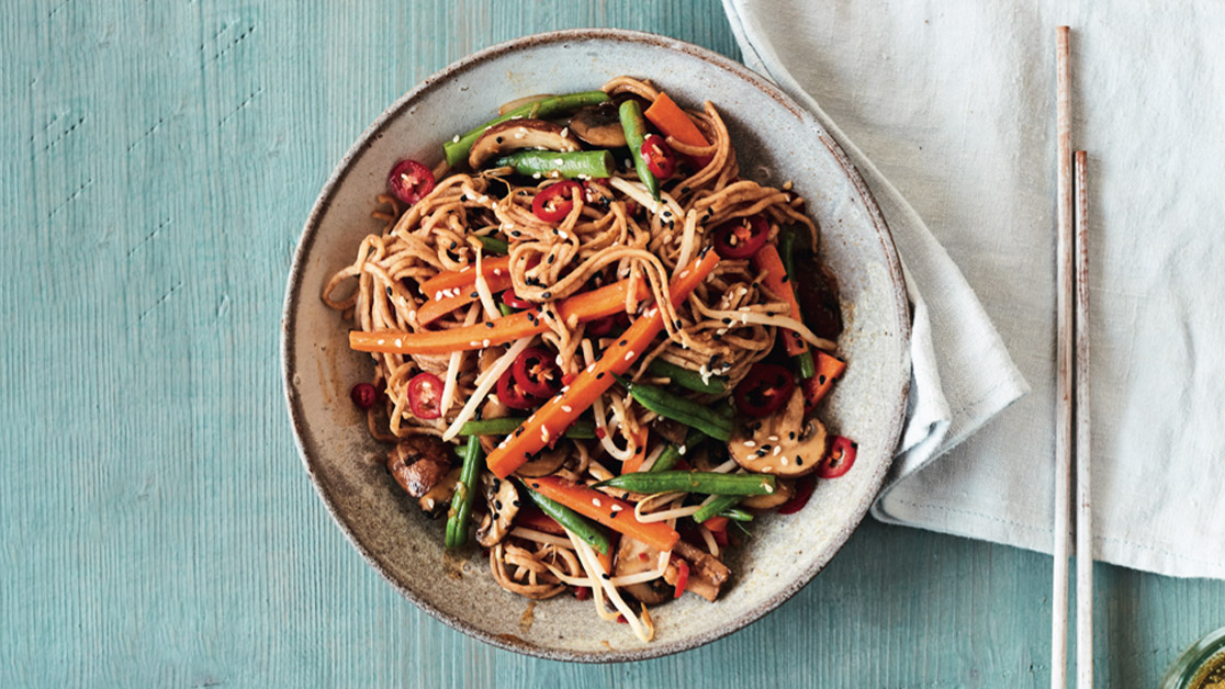 bosh chow mein
