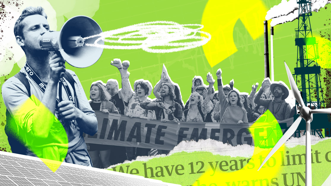 climate anxiety community