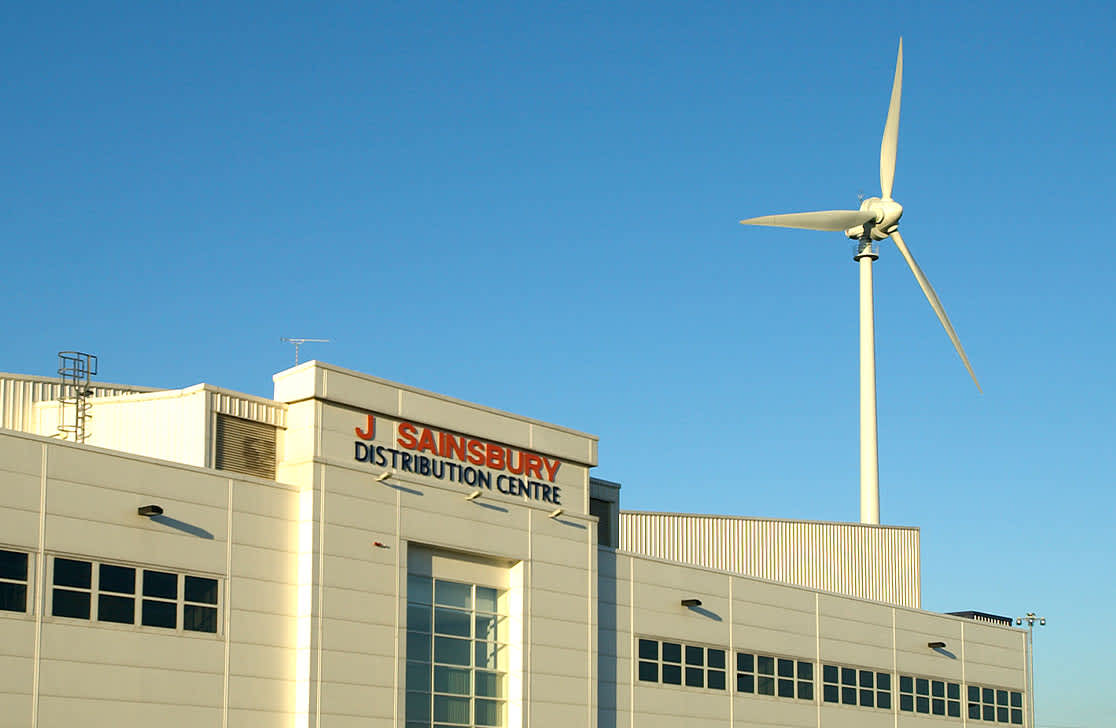 sainsbury depot