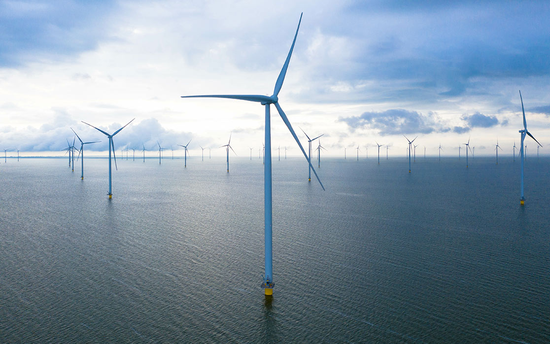 positive oct offshore scour protection