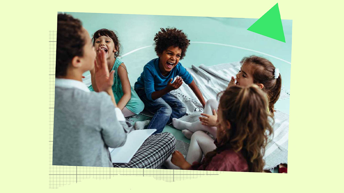 Empowering future generations section
