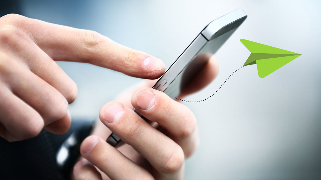 You don’t have to call us – we can help in other ways 