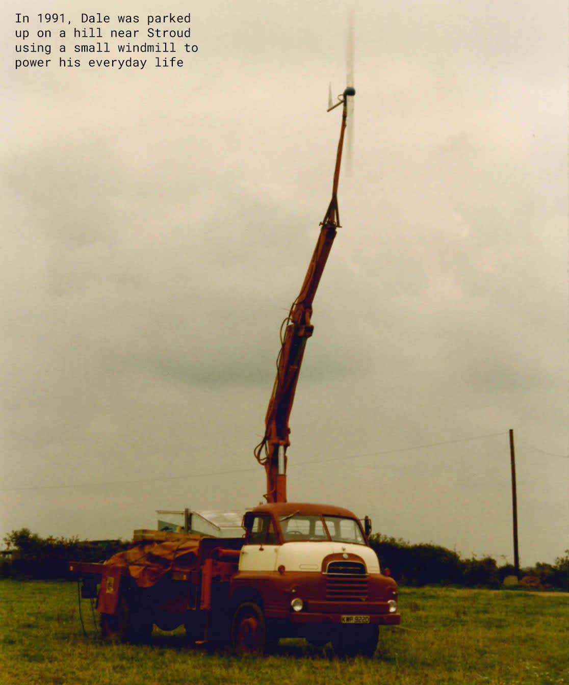 worlds first parked on hill