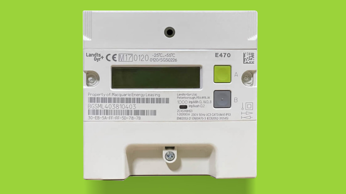 smart meters elec