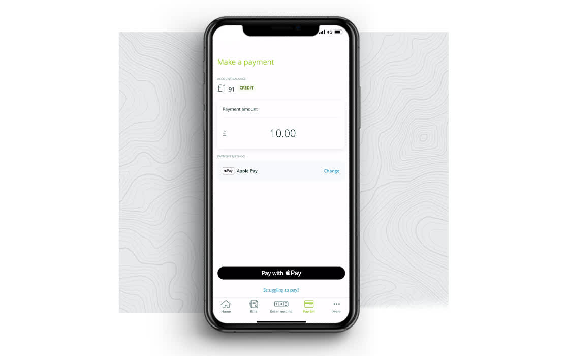 Eco App 5 ways pay