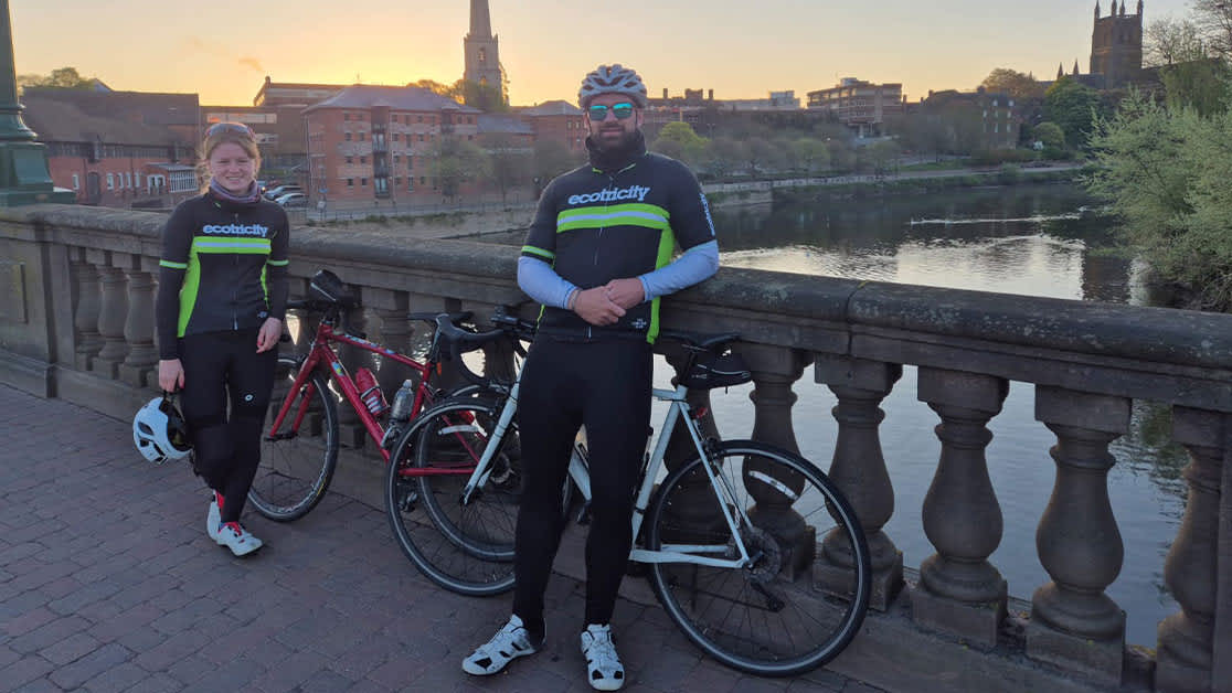 cycle blog 2
