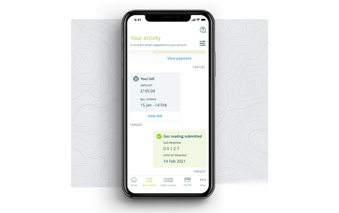 Eco App 5 ways activity