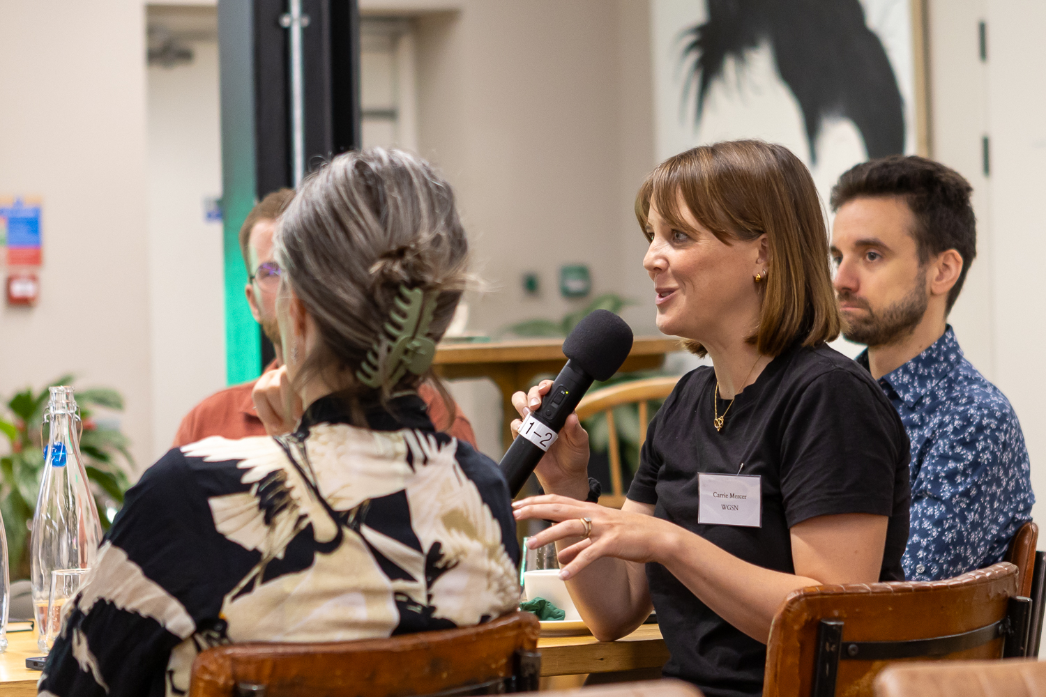Ecotricity Business - The Conduit - Manufacturing Event 03