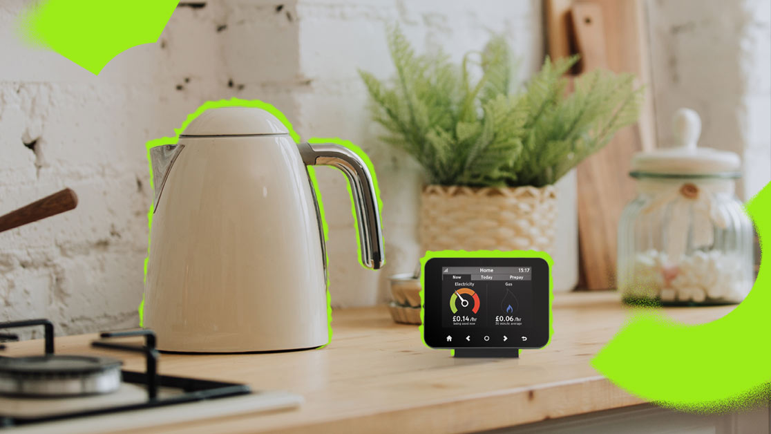 smart save kettle