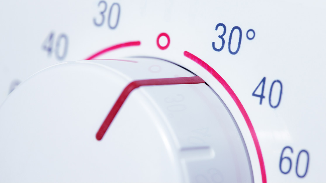 save energy 30 degrees